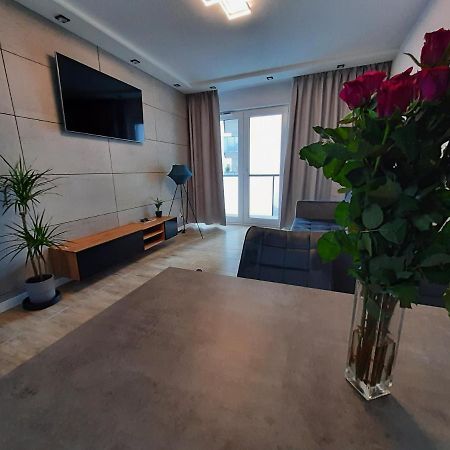 格但斯克Apartament Nowa Letnica公寓 外观 照片