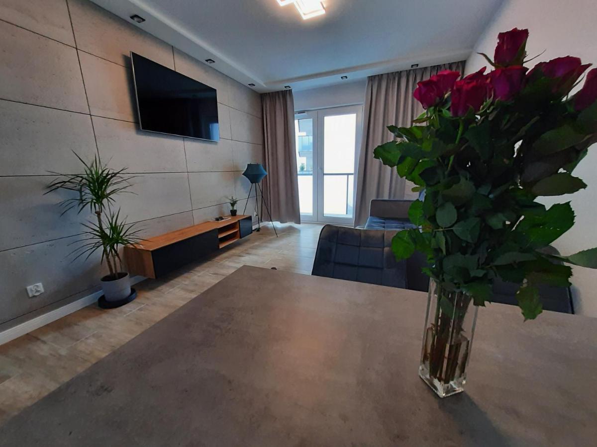 格但斯克Apartament Nowa Letnica公寓 外观 照片