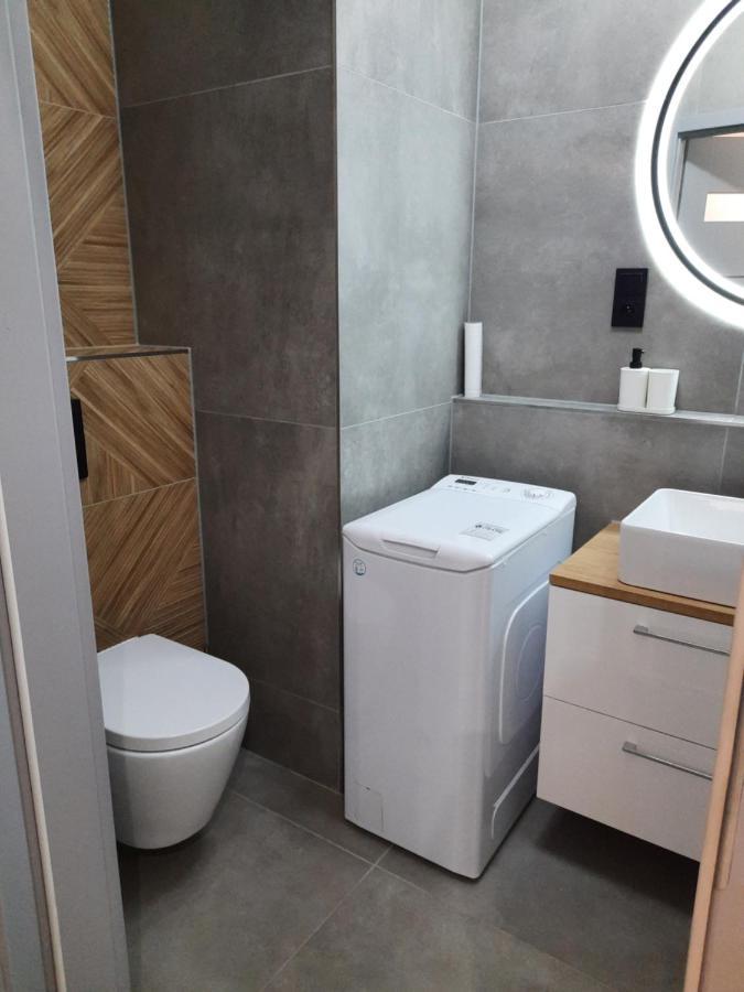 格但斯克Apartament Nowa Letnica公寓 外观 照片