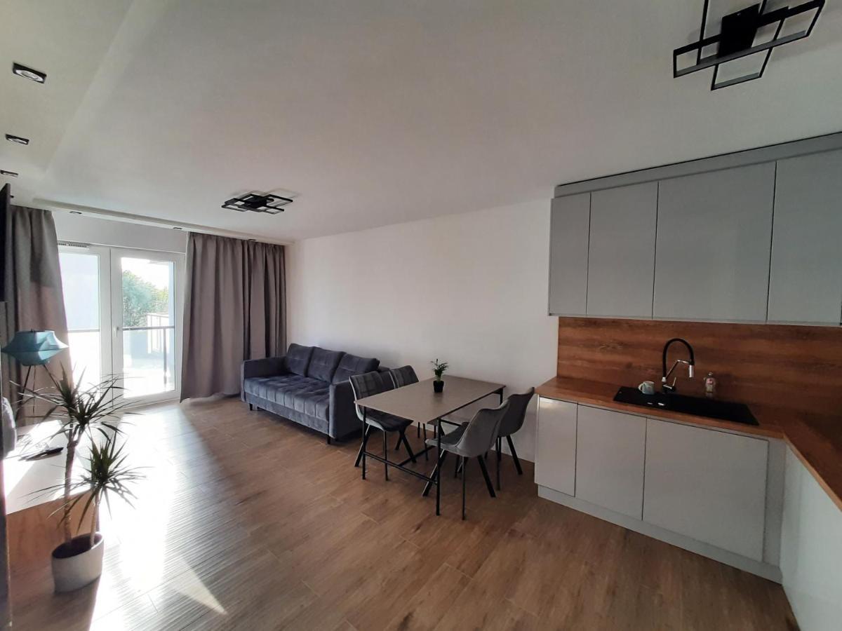 格但斯克Apartament Nowa Letnica公寓 外观 照片