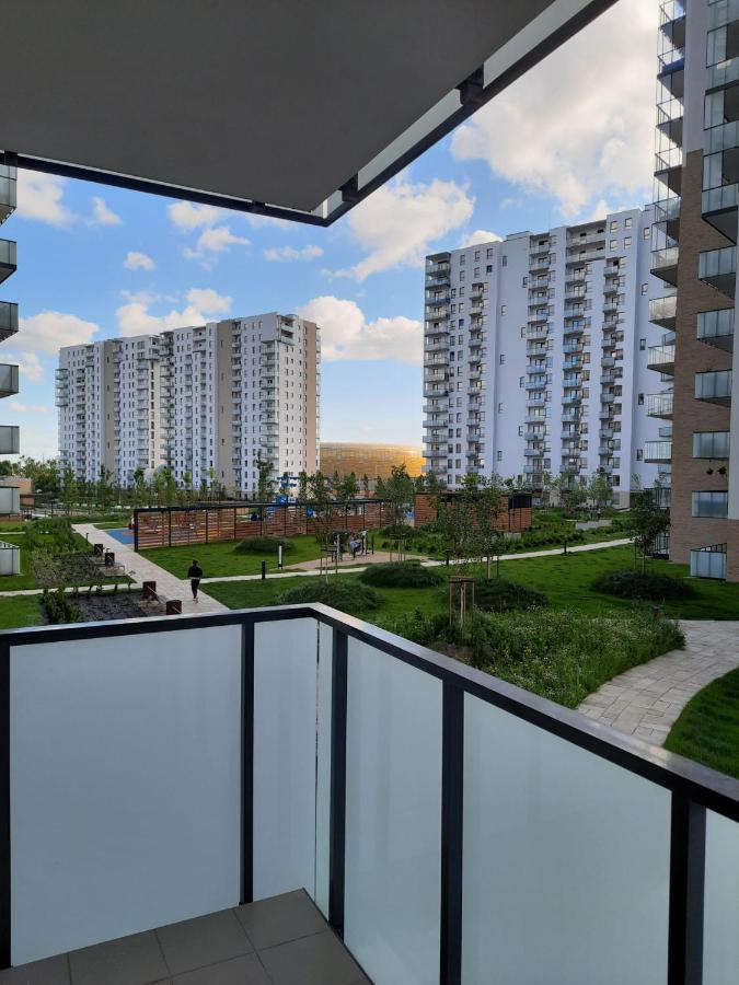 格但斯克Apartament Nowa Letnica公寓 外观 照片