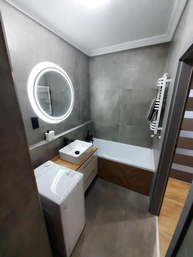格但斯克Apartament Nowa Letnica公寓 外观 照片