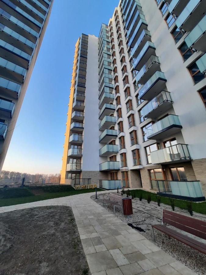 格但斯克Apartament Nowa Letnica公寓 外观 照片